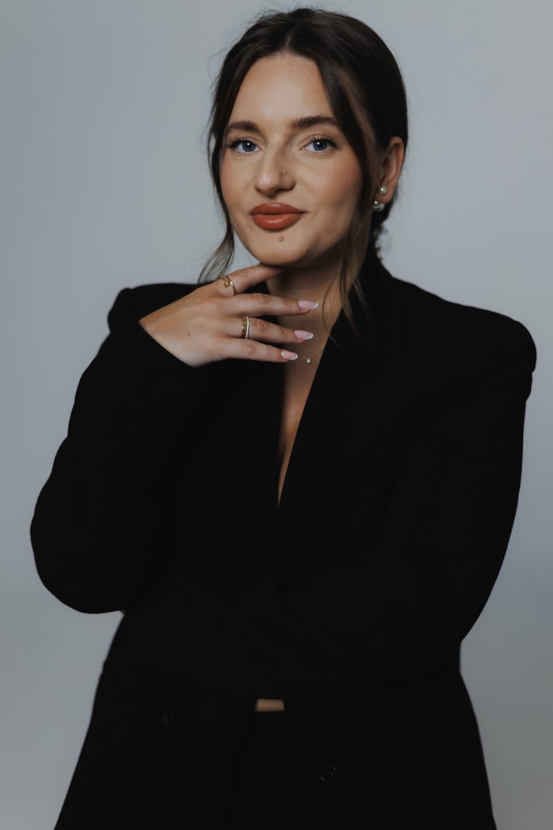 Dominika Heráková – interiérová designérka
