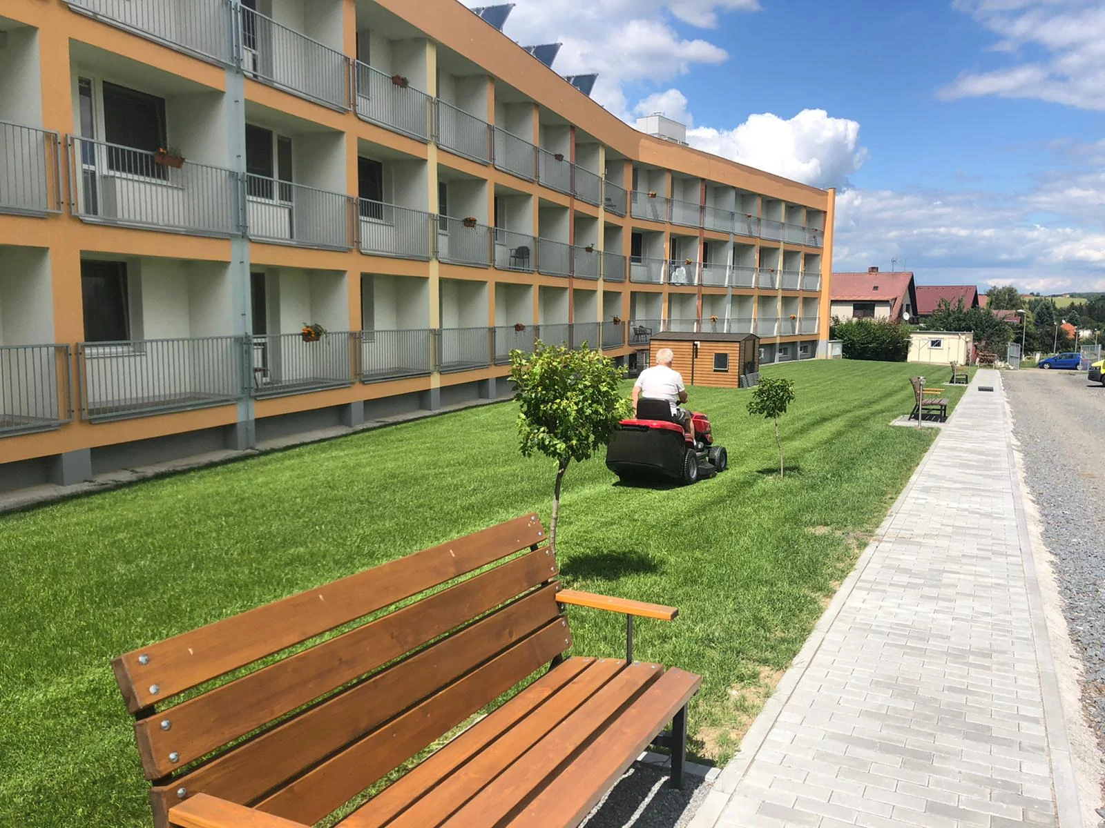Centrum sociálních služeb Rožmitál – foto 5